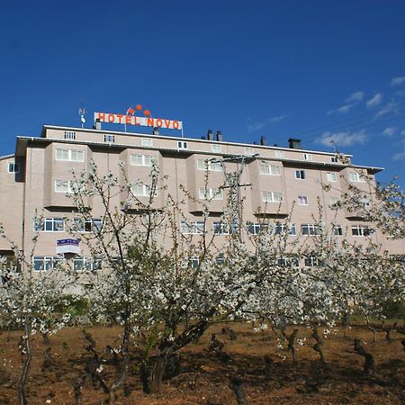 Hotel Novo Ponferrada Esterno foto